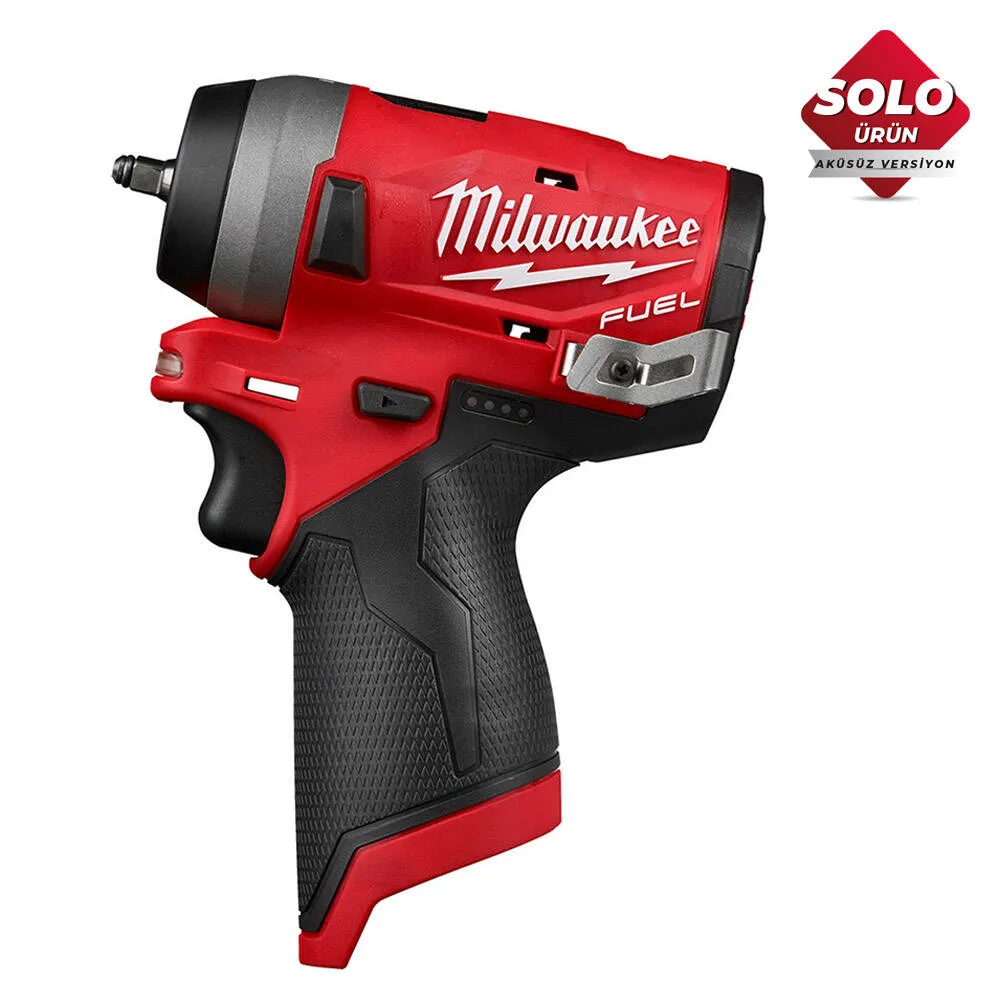 Milwaukee M12 FIW14-0 Darbeli Somun Sıkma