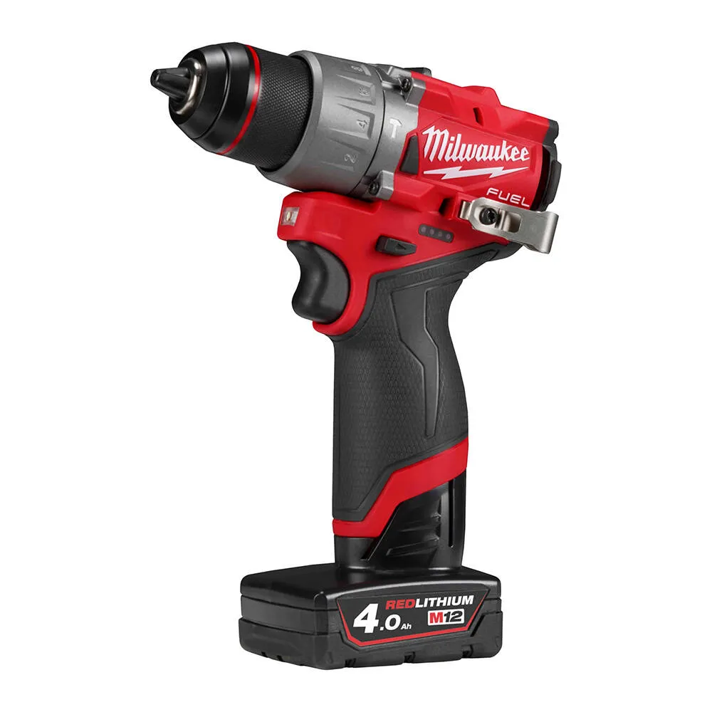 Milwaukee M12 FPD2-402X Darbeli Matkap
