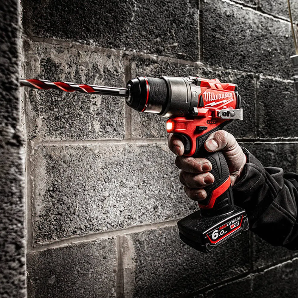 Milwaukee M12 FPD2-602X Darbeli Matkap