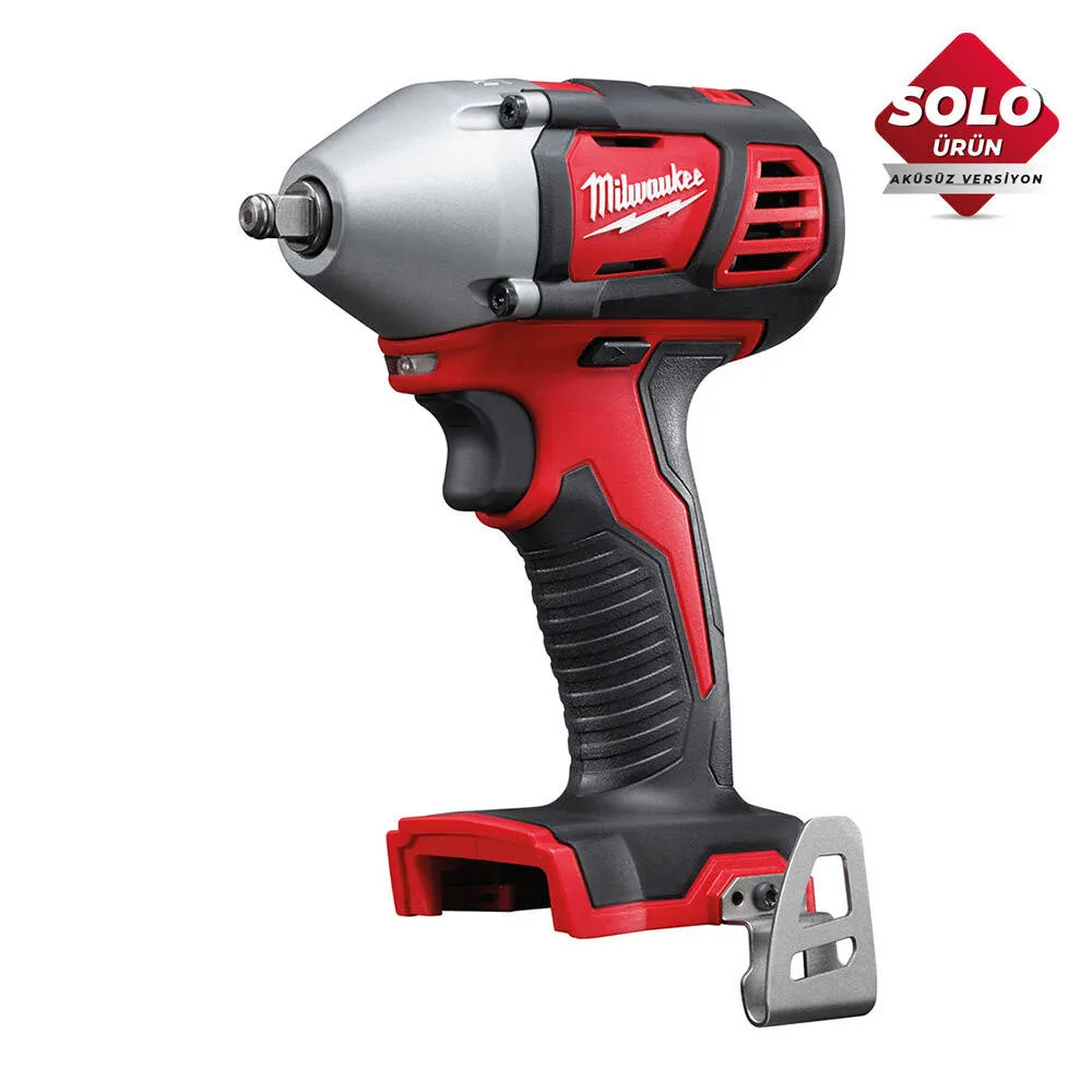 Milwaukee M18 BIW38-0 Darbeli Somun Sıkma