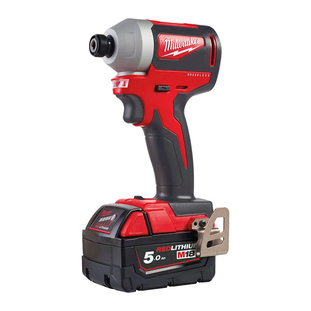 Milwaukee M18 BLID2-502X Darbeli Vidalama
