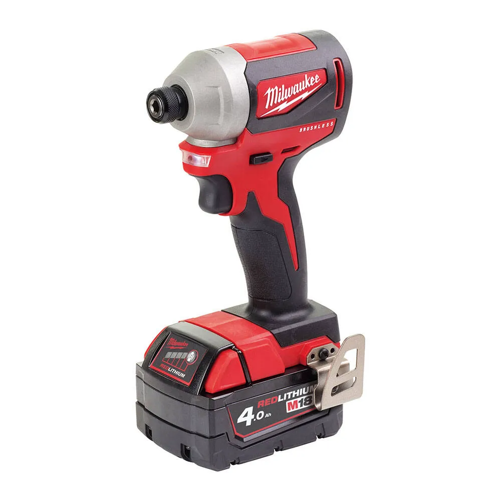 Milwaukee M18 CBLID-402C Darbeli Vidalama