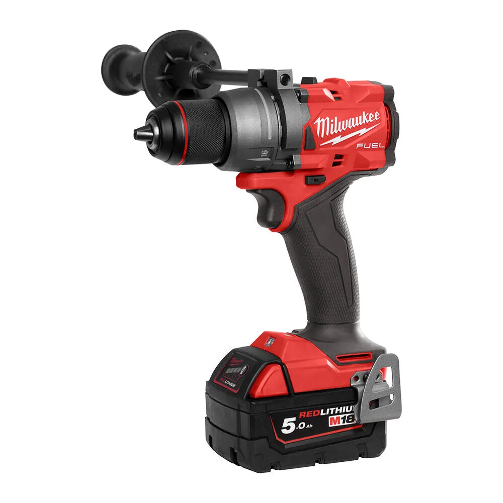 Milwaukee M18 FDD3-502X Darbesiz Matkap