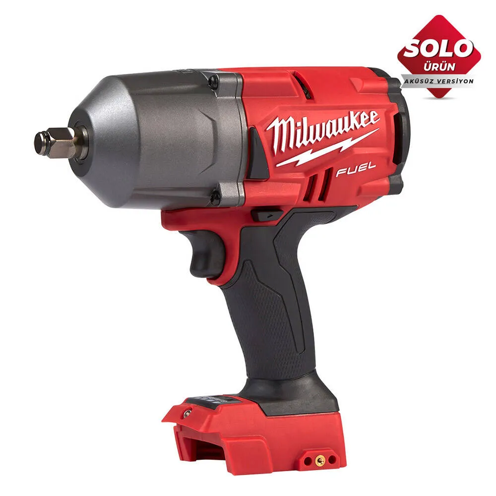 Milwaukee M18 FHIWF12-0X Darbeli Somun Sıkma