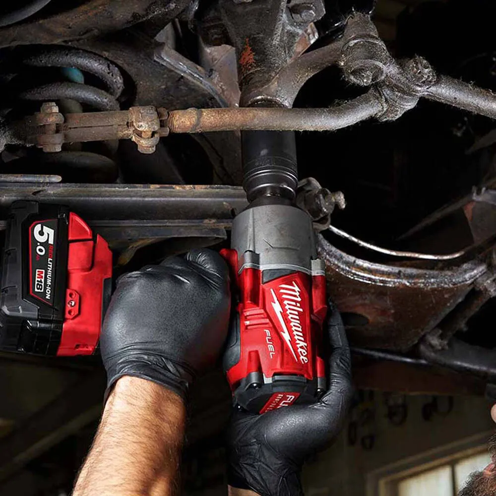 Milwaukee M18 FHIWF12-502X Darbeli Somun Sıkma
