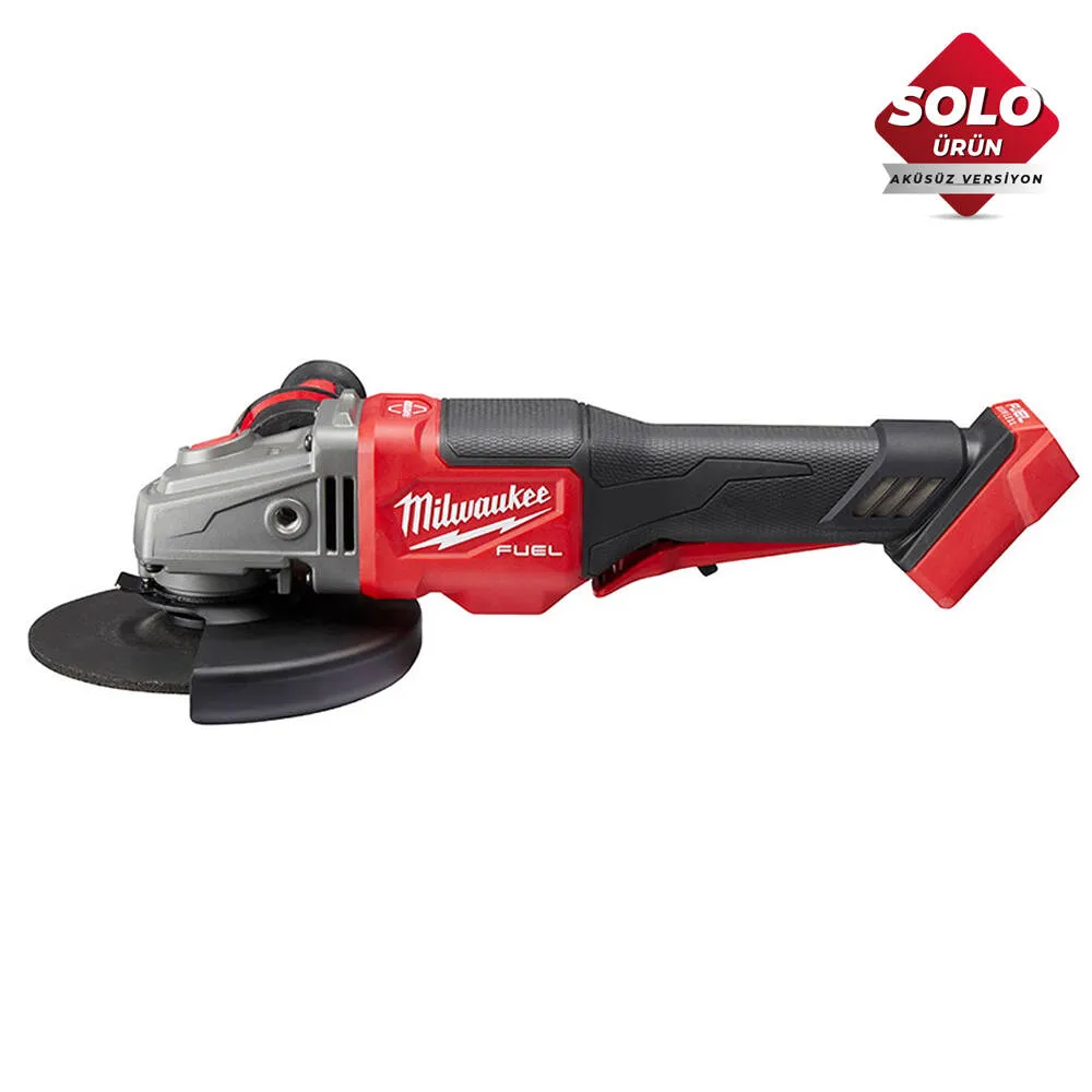 Milwaukee M18 FHSAG150XPDB-0X 18V akülü 150mm avuç taşlama