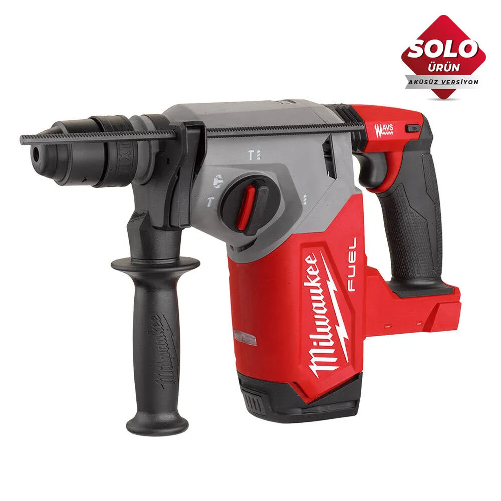 Milwaukee M18 FHX-0 SDS-Plus kırıcı delici