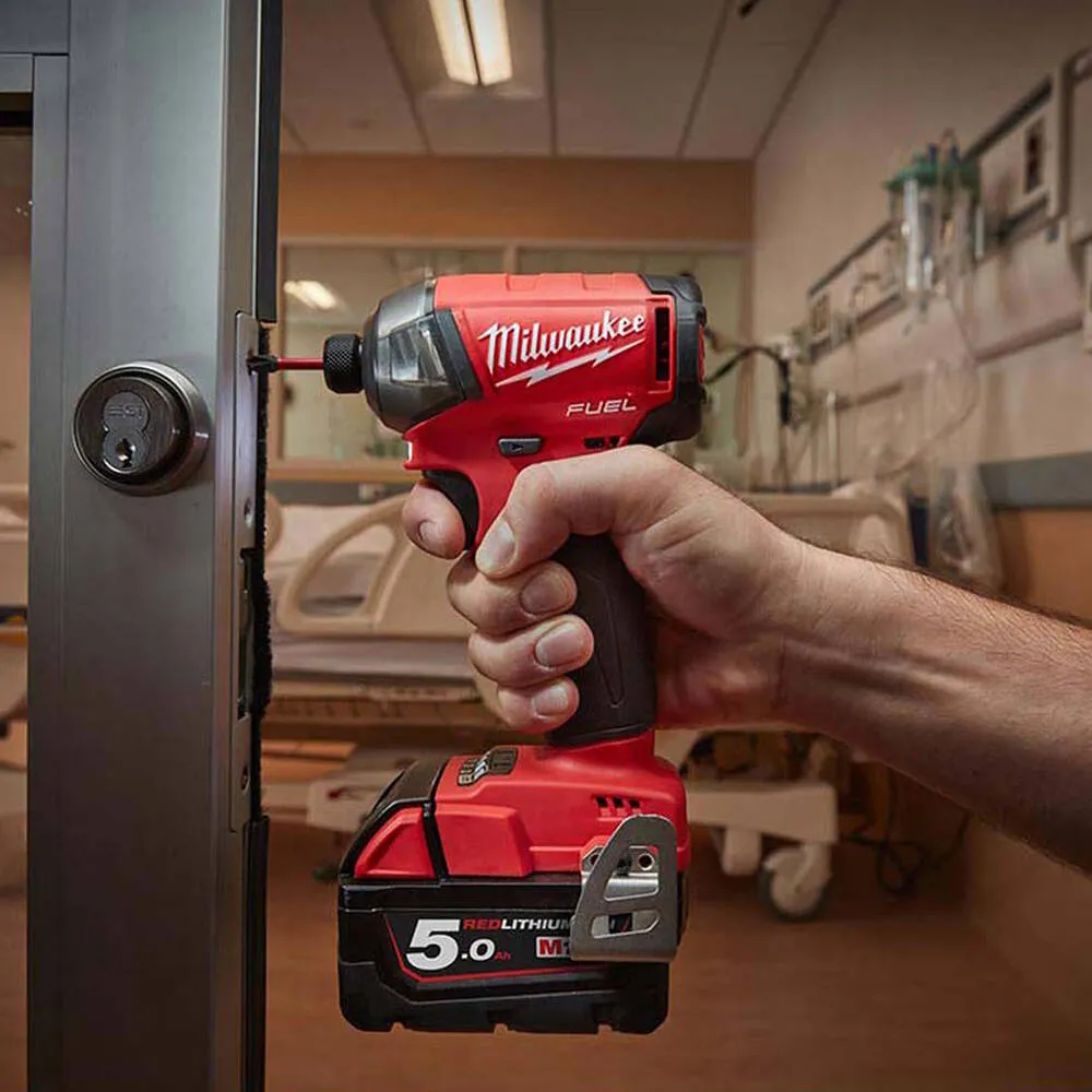 Milwaukee M18 FQID-502X Darbeli Vidalama