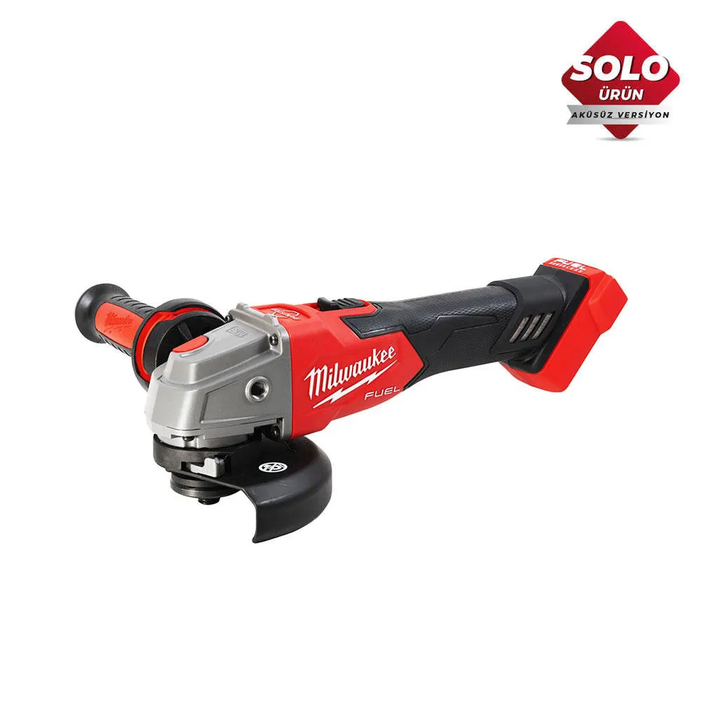Milwaukee M18 FSAG125XB-0X 18V akülü 125mm avuç taşlama
