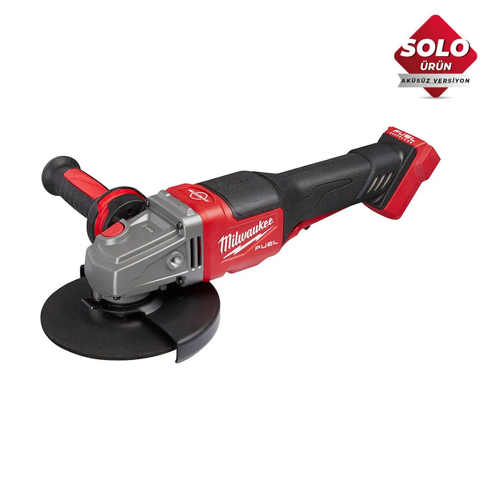 Milwaukee M18 FSAGF125XPDB-0X 18V akülü 125mm avuç taşlama