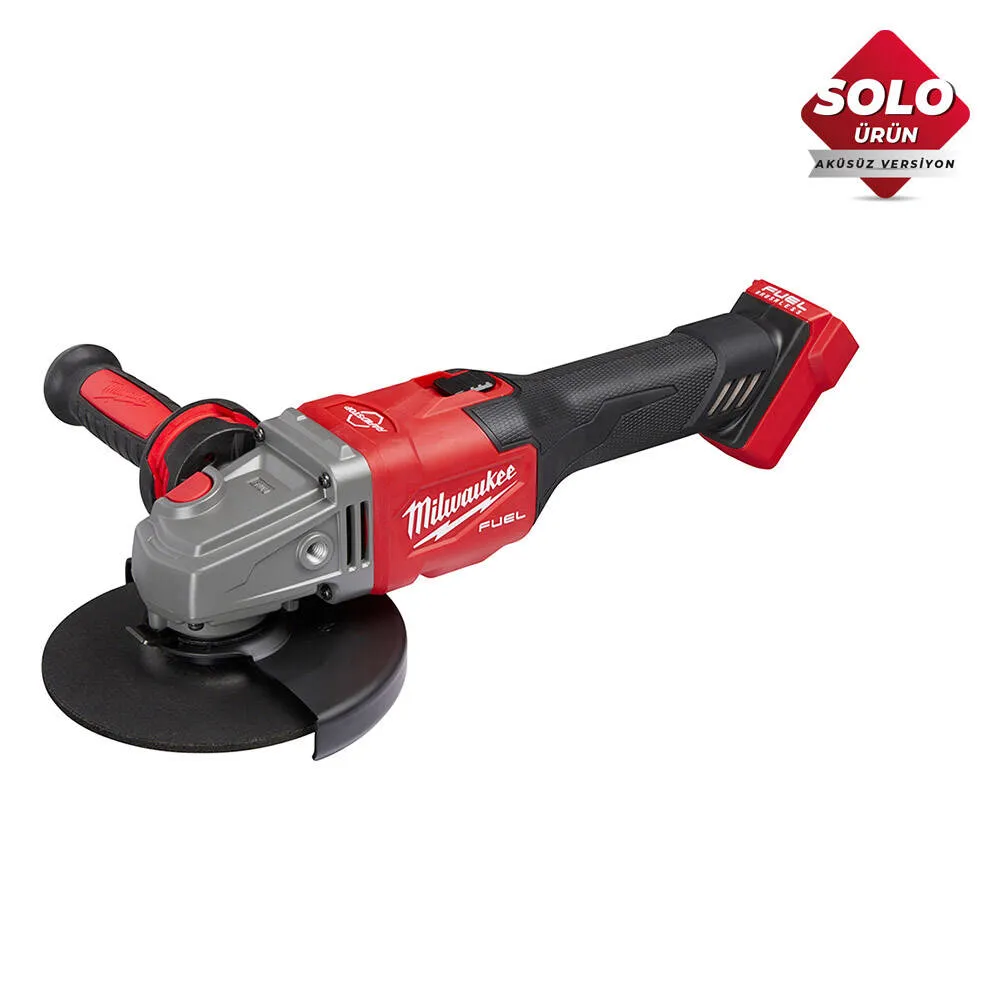 Milwaukee M18 FSAGV125XB-0X 18V akülü 125mm avuç taşlama