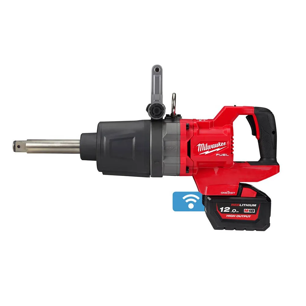 Milwaukee M18 ONEFHIWF1D-121C Darbeli Somun Sıkma
