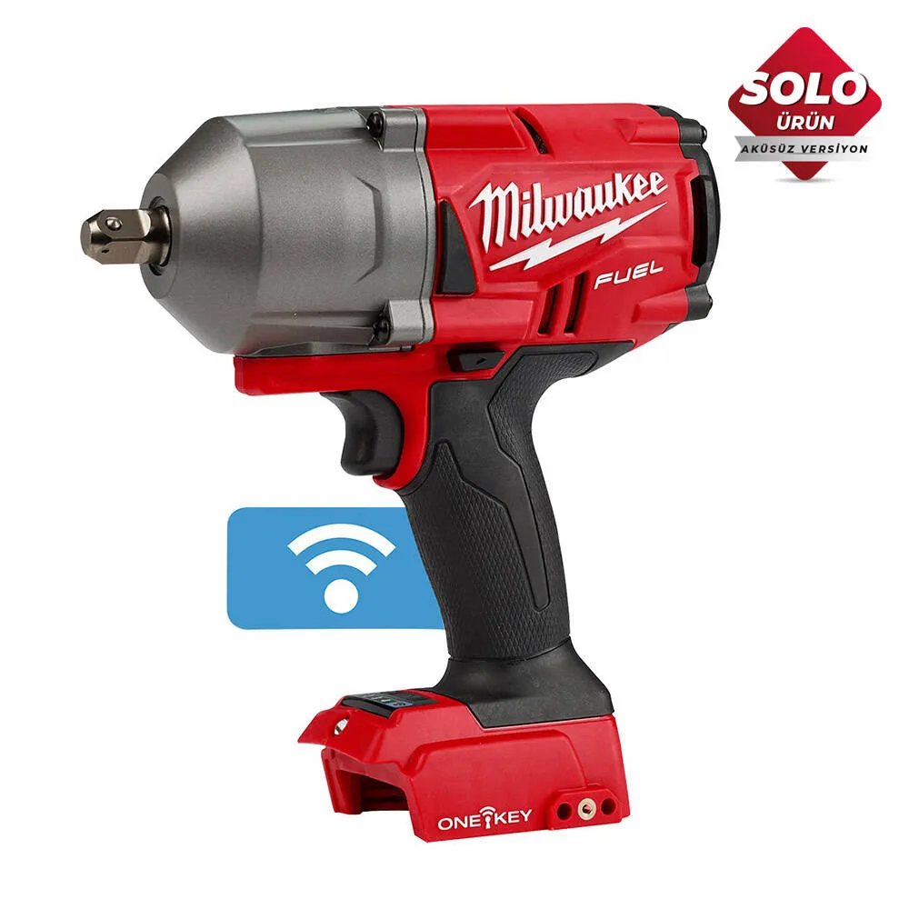Milwaukee M18 ONEFHIWP12-0X Darbeli Somun Sıkma