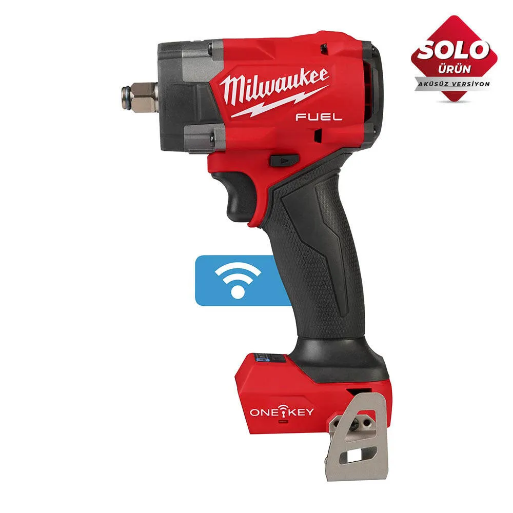 Milwaukee M18 ONEFIW2FC12-0X Darbeli Somun Sıkma