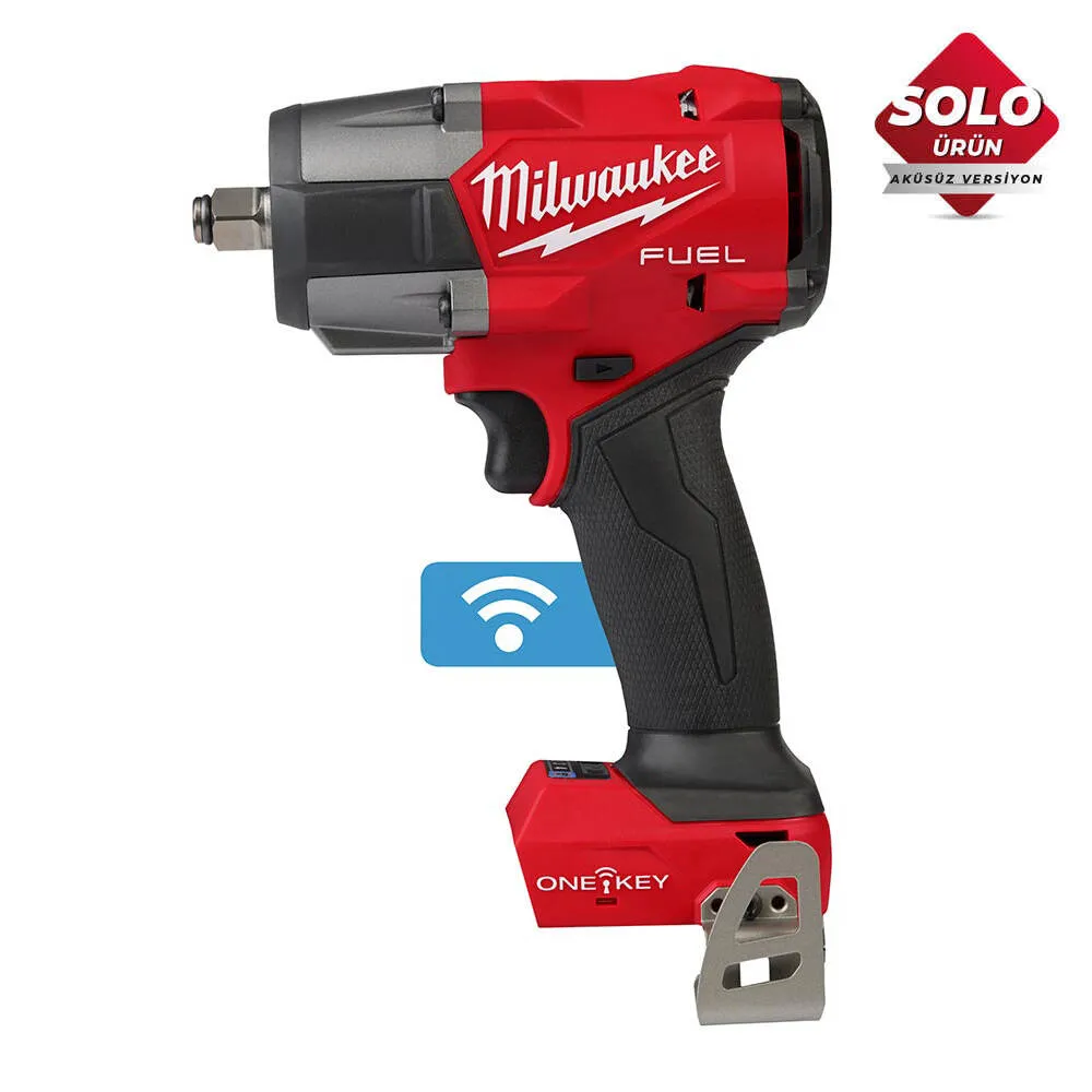 Milwaukee M18 ONEFMTIW2FC12-0X Darbeli Somun Sıkma