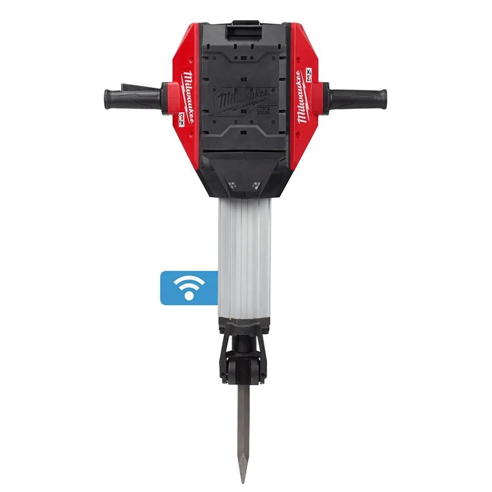 Milwaukee MXFDH2528H-602 Hex 28mm kırıcı