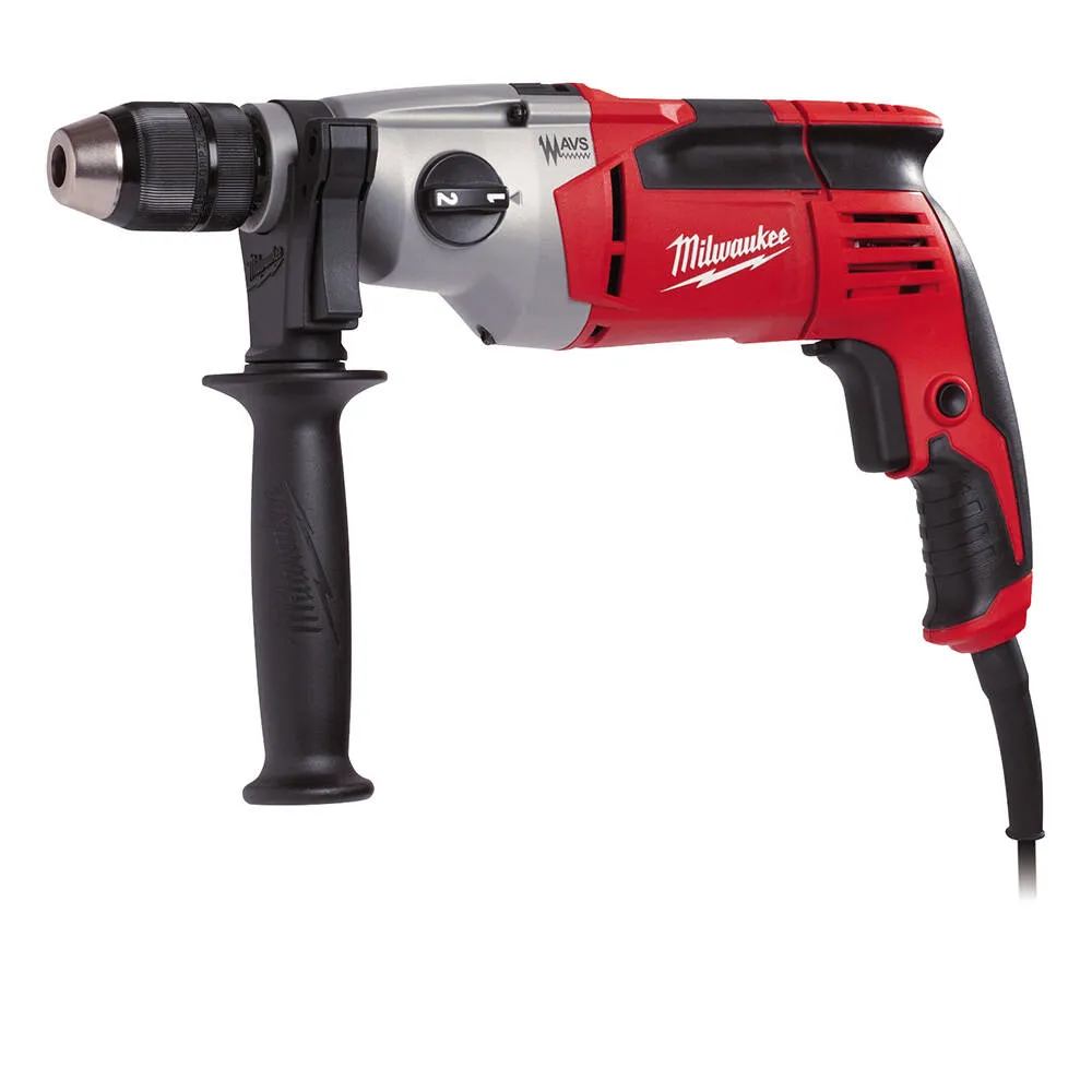 Milwaukee PD2E 24 R Darbeli Matkap