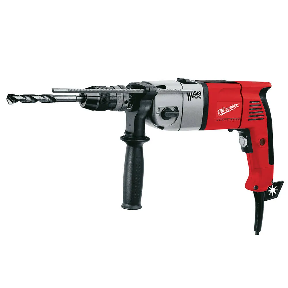 Milwaukee PD2E 24 RS Darbeli Matkap