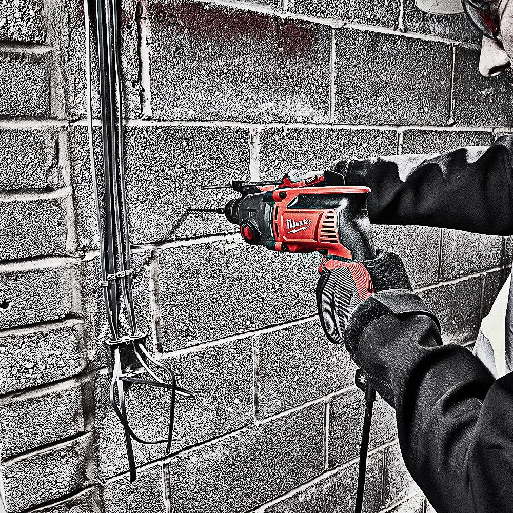 Milwaukee PH 26T SDS-Plus kırıcı delici