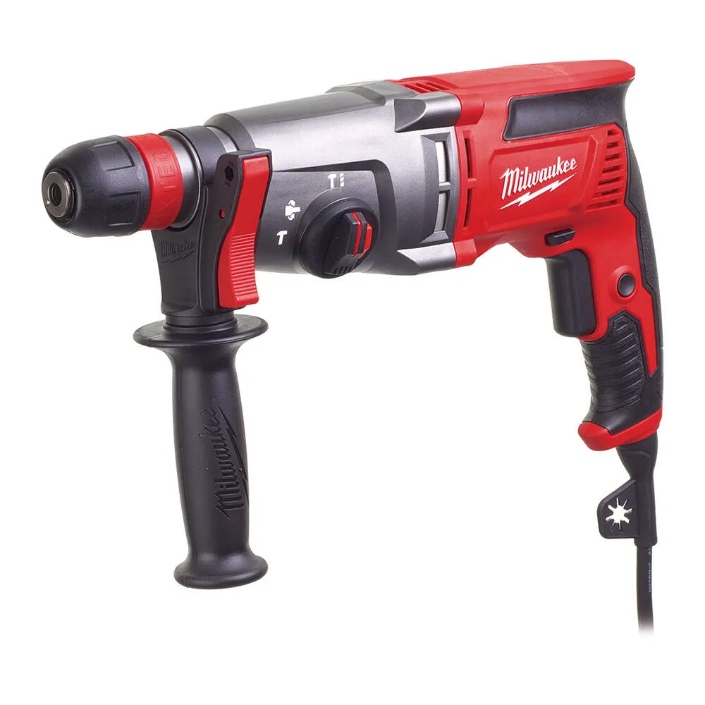 Milwaukee PH 26TX SDS-Plus kırıcı delici