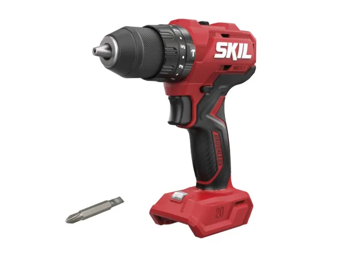 Skil Powertools 3021CA 20V akülü darbeli matkap vidalama