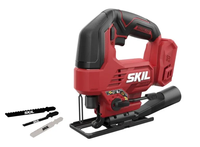 Skil Powertools 3421CA 20V akülü fırçasız dekupaj testere