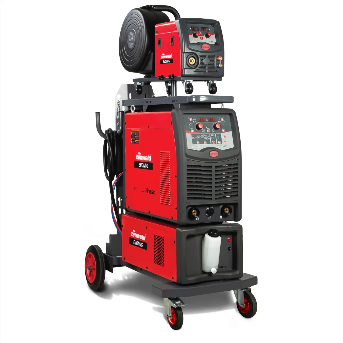 Zenweld EVOMIG 555 P MIG/MAG Kaynak Makinesi