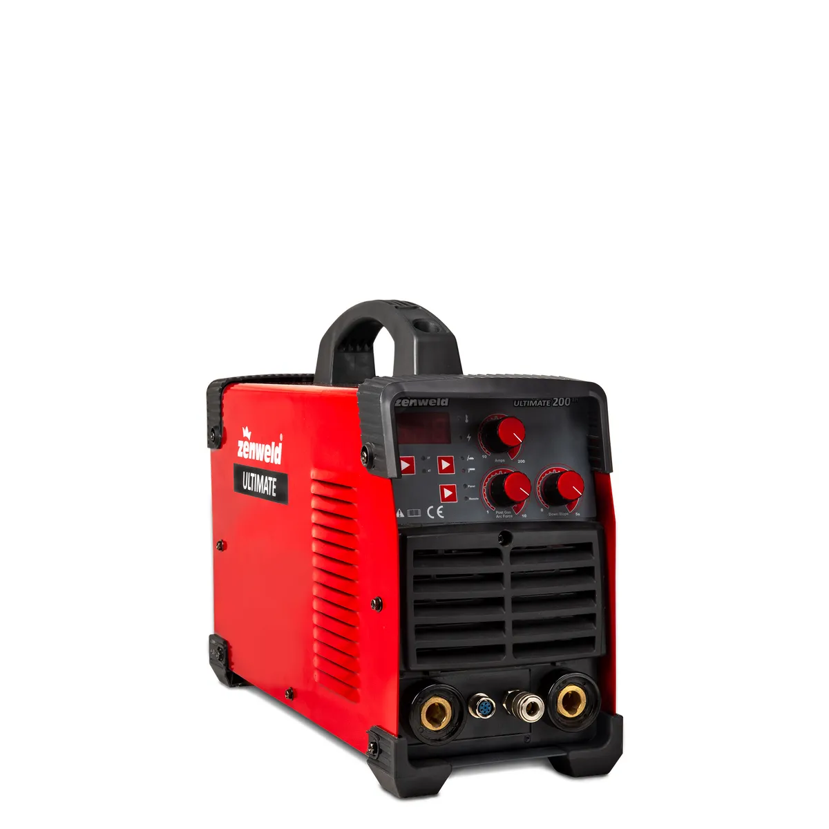 Zenweld ULTIMATE 200 TH TIG/MMA Kaynak Makinesi 200A