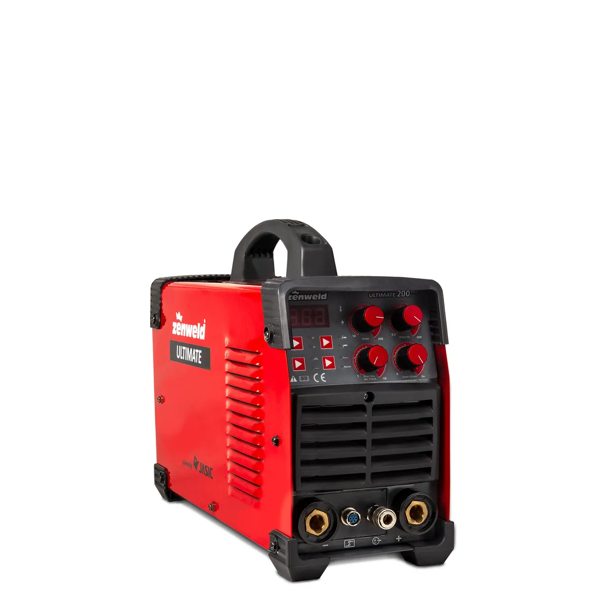 Zenweld ULTIMATE 200 THP TIG/MMA Kaynak Makinesi 200A