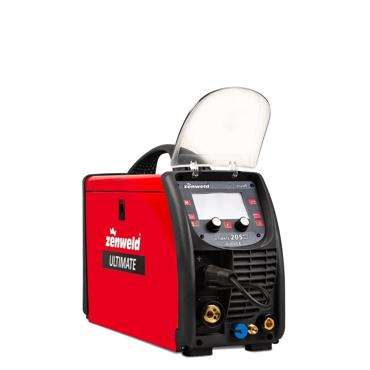 Zenweld ULTIMATE 205 MTE PRO MIG/MAG Kaynak Makinesi 140A