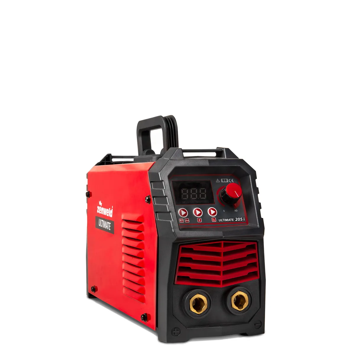 Zenweld ULTIMATE 205i MMA Kaynak Makinesi 200A