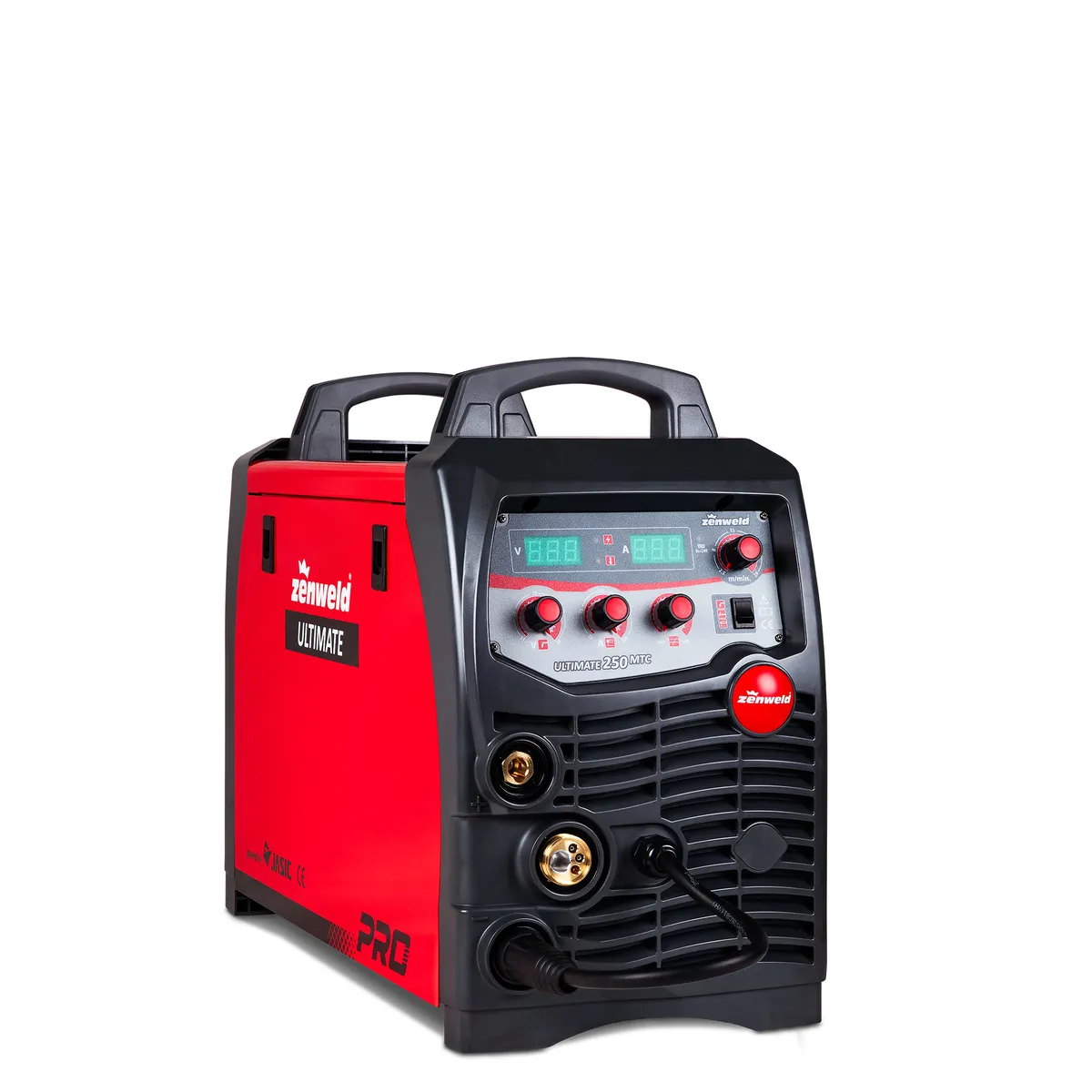Zenweld ULTIMATE 250 MTC MIG/MAG Kaynak Makinesi 250A