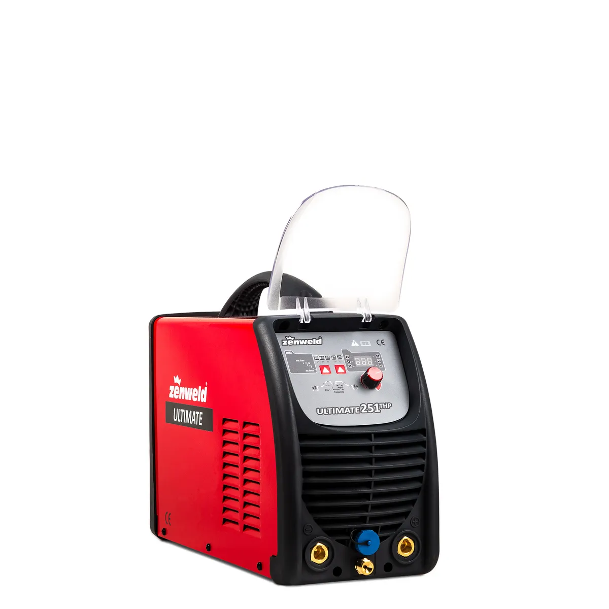 Zenweld ULTIMATE 251 THP TIG/MMA Kaynak Makinesi 250A