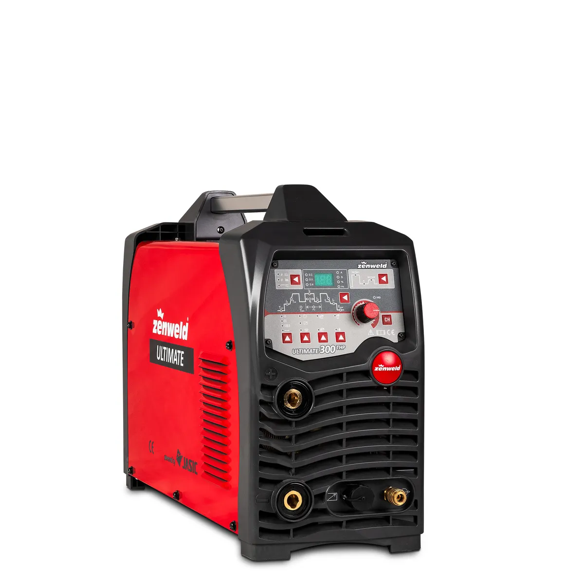 Zenweld ULTIMATE 300 THP TIG/MMA Kaynak Makinesi 300A