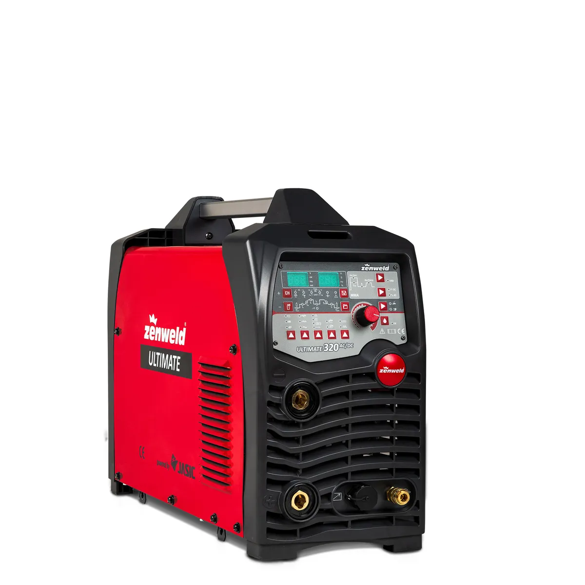 Zenweld ULTIMATE 320 AC/DC TIG/MMA Kaynak Makinesi 315A
