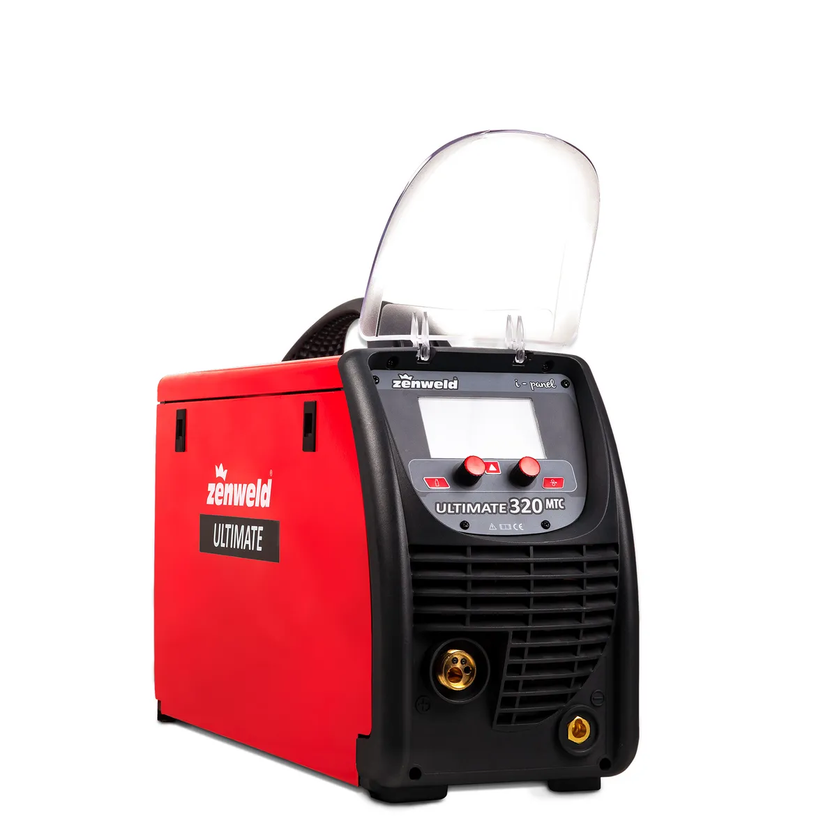 Zenweld ULTIMATE 320 MTC MIG/MAG Kaynak Makinesi 250A
