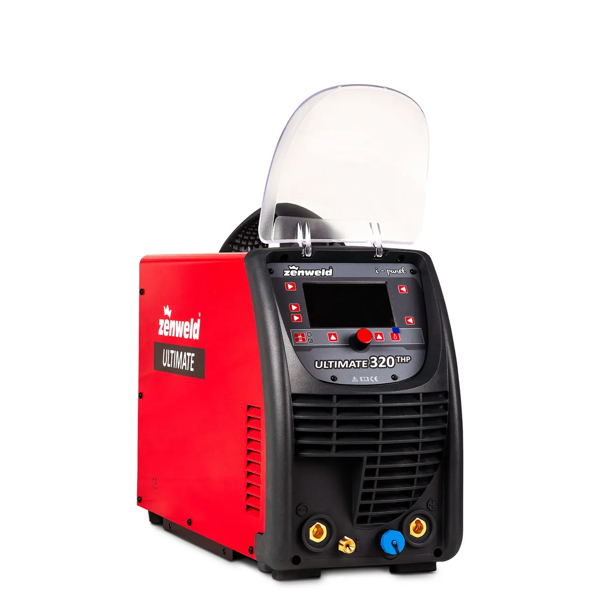 Zenweld ULTIMATE 320 THP TIG/MMA Kaynak Makinesi 320A