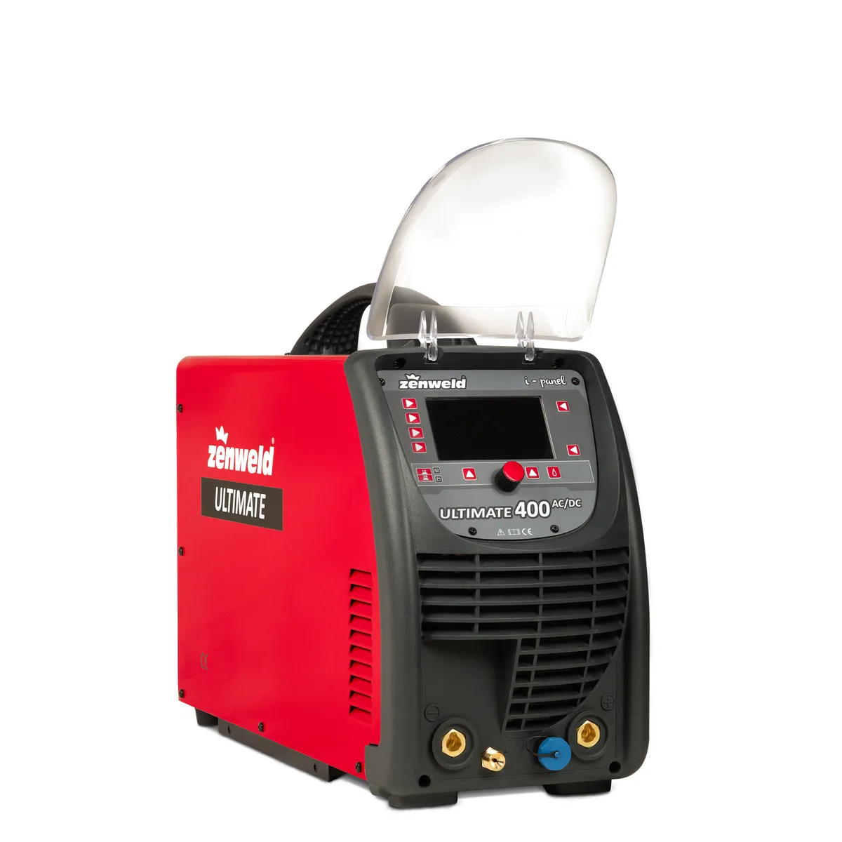 Zenweld ULTIMATE 400 AC/DC TIG/MMA Kaynak Makinesi 400A