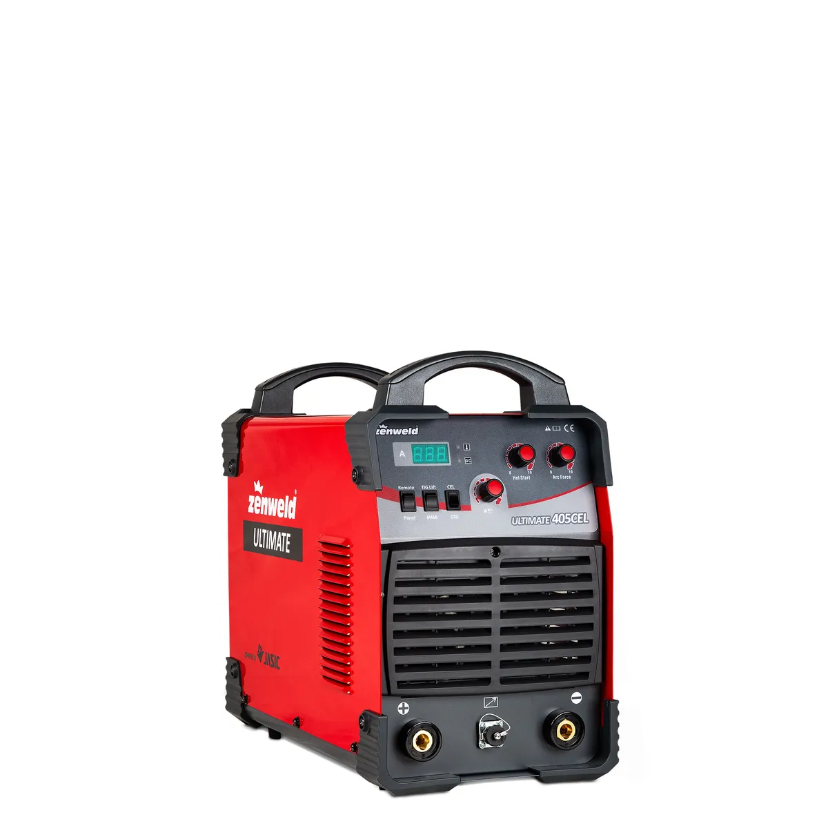 Zenweld ULTIMATE 405 CEL MMA Kaynak Makinesi 400A